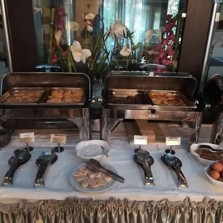 Hotel Hotel&spa Idila 4*